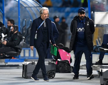 Turki Al Sheikh: ¡°Hay un jugador en el Al Hilal que tiene el deseo de jugar en Almer¨ªa¡±