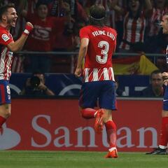 El Barcelona tiene entre ceja y ceja a la plantilla del Atlético