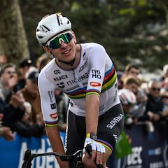 Cuentas pendientes de Pogacar