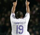 Baptista: "Es uno de los goles más importantes de mi vida"