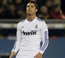 Cristiano: seis horas y media sin marcar gol