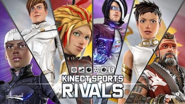 Kinect Sports Rivals se lanzará el 11 de abril en Xbox One