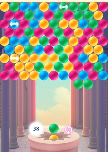 Bubble Shooter: trucos y c¨®mo se juega