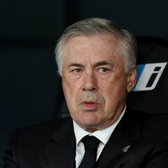 Real Madrid manager Carlo Ancelotti suing Everton