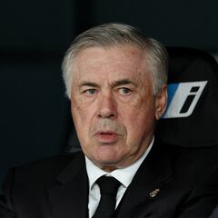 Aumentan los rumores que sitúan a Ancelotti en Brasil