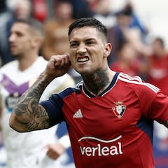 Chimy Ávila, la gran sorpresa en la prelista de Luis de la Fuente