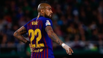 El particular logro de Arturo Vidal que destaca en el FIFA 19
