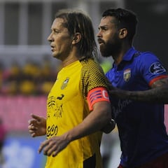 Míchel Salgado reaparece en Panamá con un empate