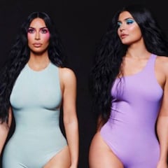 Por error en Photoshop Kim Kardashian terminó con 6 dedos