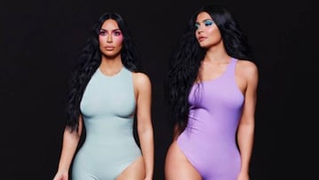 La nueva publicaci&oacute;n en Instagram de Kim Kardashian, en la que sale junto a Kylie Jenner, dio de qu&eacute; hablar pues se le ven seis dedos en el pie izquierdo.