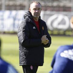 Víctor: "Tenemos que dar dos pasos más como visitante"