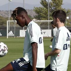 La 'Rojita' parte a Lituania para dar otro paso hacia París 2024