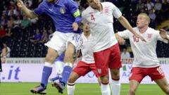 'Vendetta' inglesa frente a una nueva Italia