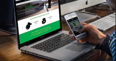 Una rival de GoPro que graba en 360º y 4k