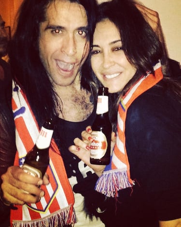 Los famosos del derbi