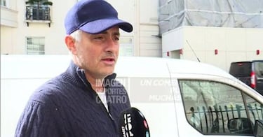 "Trabajar para el Real Madrid fue único y diferente al resto"