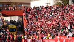 El Carlos Belmonte en un partido del Albacete.