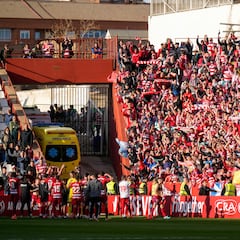 El Albacete detecta reventa de entradas para el partido ante el Cartagena