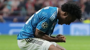 Juan Guillermo Cuadrado se quedó con el premio al gol de la semana.