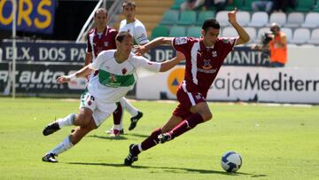 El Tenerife no gana en el Martínez Valero desde 2008