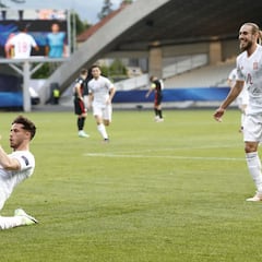 El Espanyol, al nivel del Real Madrid en los Juegos Olímpicos