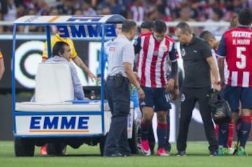 La crónica en imágenes de la final de Copa en Guadalajara