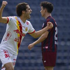 Atlético Morelia-Tepatitlán, la final en Liga de Expansión