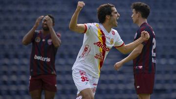 Atlético Morelia-Tepatitlán, la final en Liga de Expansión