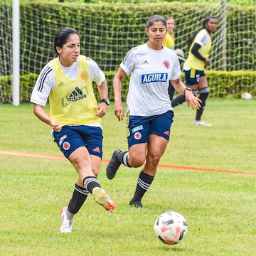 La Selección Colombia Femenina tuvo su última práctiva previo al amistoso de este 28 de noviembre ante Uruguay, que se disputará en el estadio del Deportivo Cali. 
