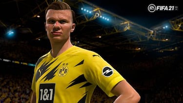 FIFA 21, primeras impresiones de un título de fútbol que busca ser más intuitivo y realista