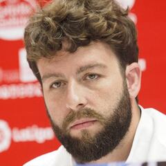 "Me gusta la firmeza de Baraja"