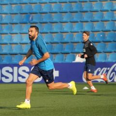 Mir tira de De Lerma para reforzar su medular