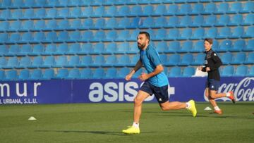 Mir tira de De Lerma para reforzar su medular