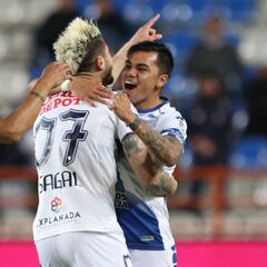 Pachuca derrotó 3-0 a Querétaro en la jornada 2 del Clausura 2019