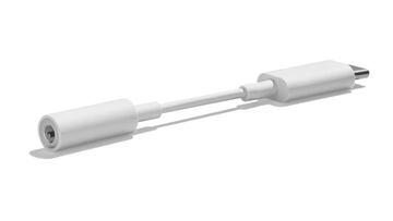 Ahora es m¨¢s barato conectar auriculares 'retro' al Google Pixel 2