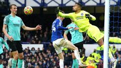 Everton 2 - 3 Brighton: Resultado, resumen y goles