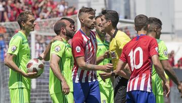 Mirandés - Atlético B: TV, horario y cómo y dónde ver en directo