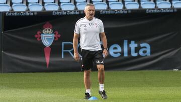 Miñambres respondió a Fran Escribá.