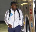 Essien: "Estoy disfrutando aquí cada minuto con mi papá Mou"