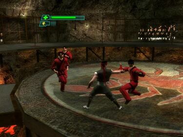 Path of Neo en su versión Xbox: instantáneas in-game