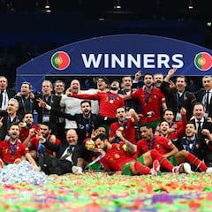 Palmarés de la Eurocopa de fútbol sala: todos los ganadores