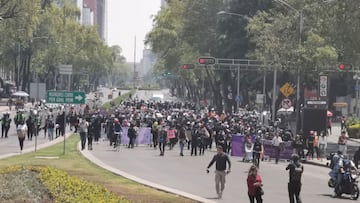 ¿A qué hora inicia la mega marcha de comerciantes este 10 de febrero en CDMX?: todas las alternativas viales