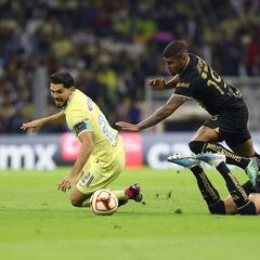 Club América 1-1 Pumas: summary, score, goals, highlights, Liga MX 2023 Clausura