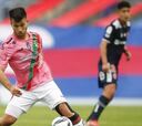U. de Chile 0-1 Palestino: crónica, goles y resultado | Campeonato Nacional