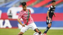 U. de Chile 0-1 Palestino: crónica, goles y resultado | Campeonato Nacional
