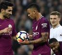 Tottenham 1-3 Manchester City: goles, resumen y resultado