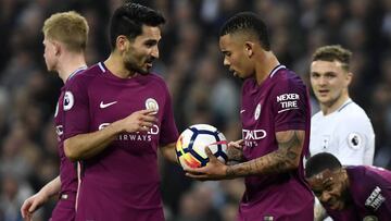 Sigue el Tottenham-Manchester City en vivo online, partido de la jornada 34 de la Premier League en Wembley, Londres.. Hoy, 14 de abril a trav&eacute;s de As.com.