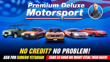 GTA Online: llegan las carreras de aceleración y todas las novedades del 25 al 31 de enero