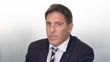 Berizzo: "El cambio de técnico dio otra energía en el Valencia"