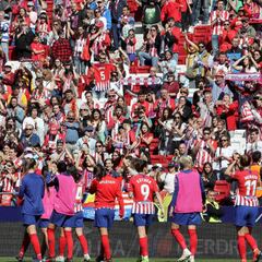 Récord mundial de asistencia en un partido femenino en el Wanda